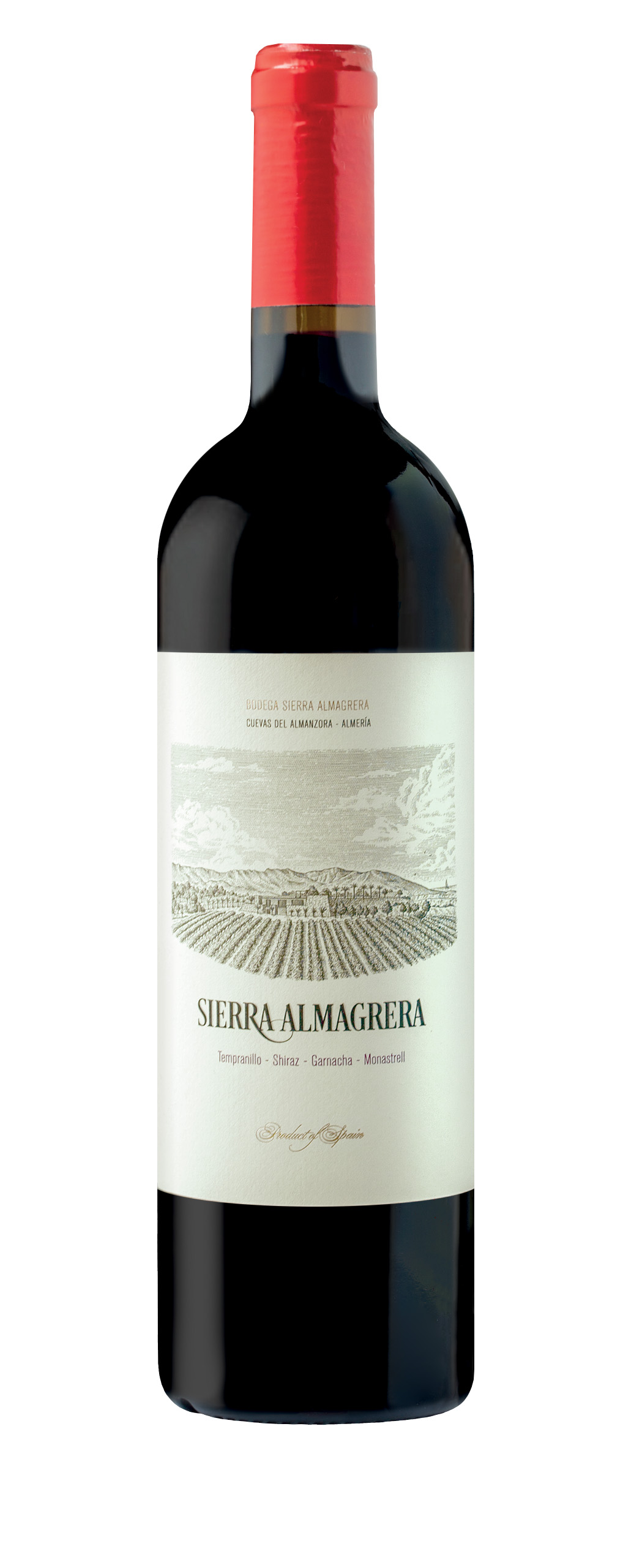 SIERRA ALMAGRERA TINTO