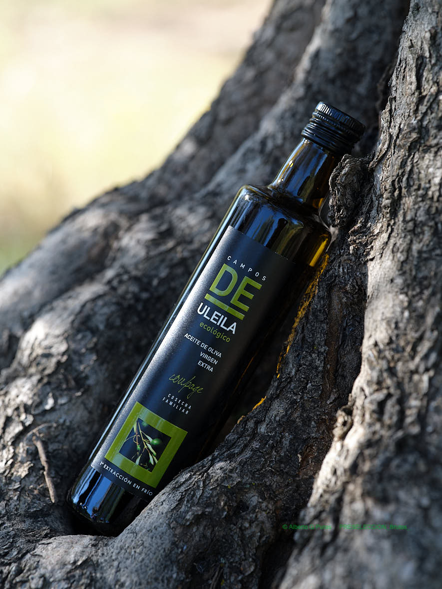 Campos de Uleila Coupage