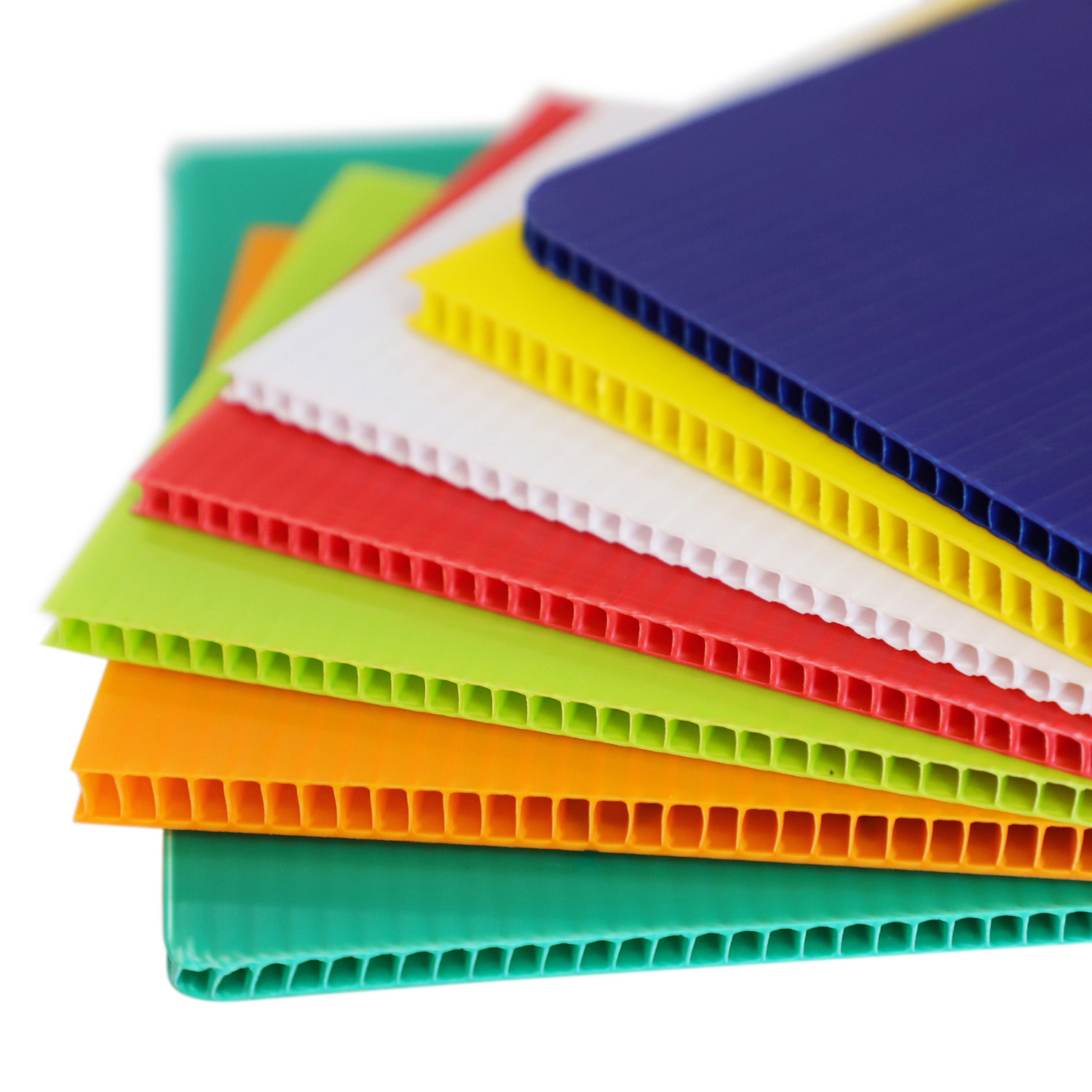 中空板，中空板箱