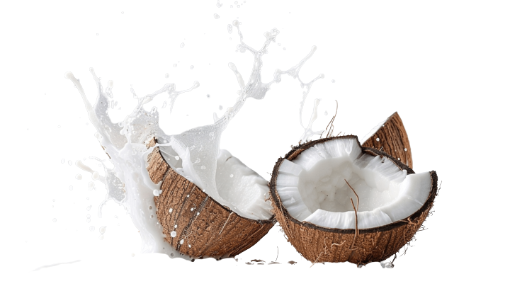 Frozen Coconut Milk