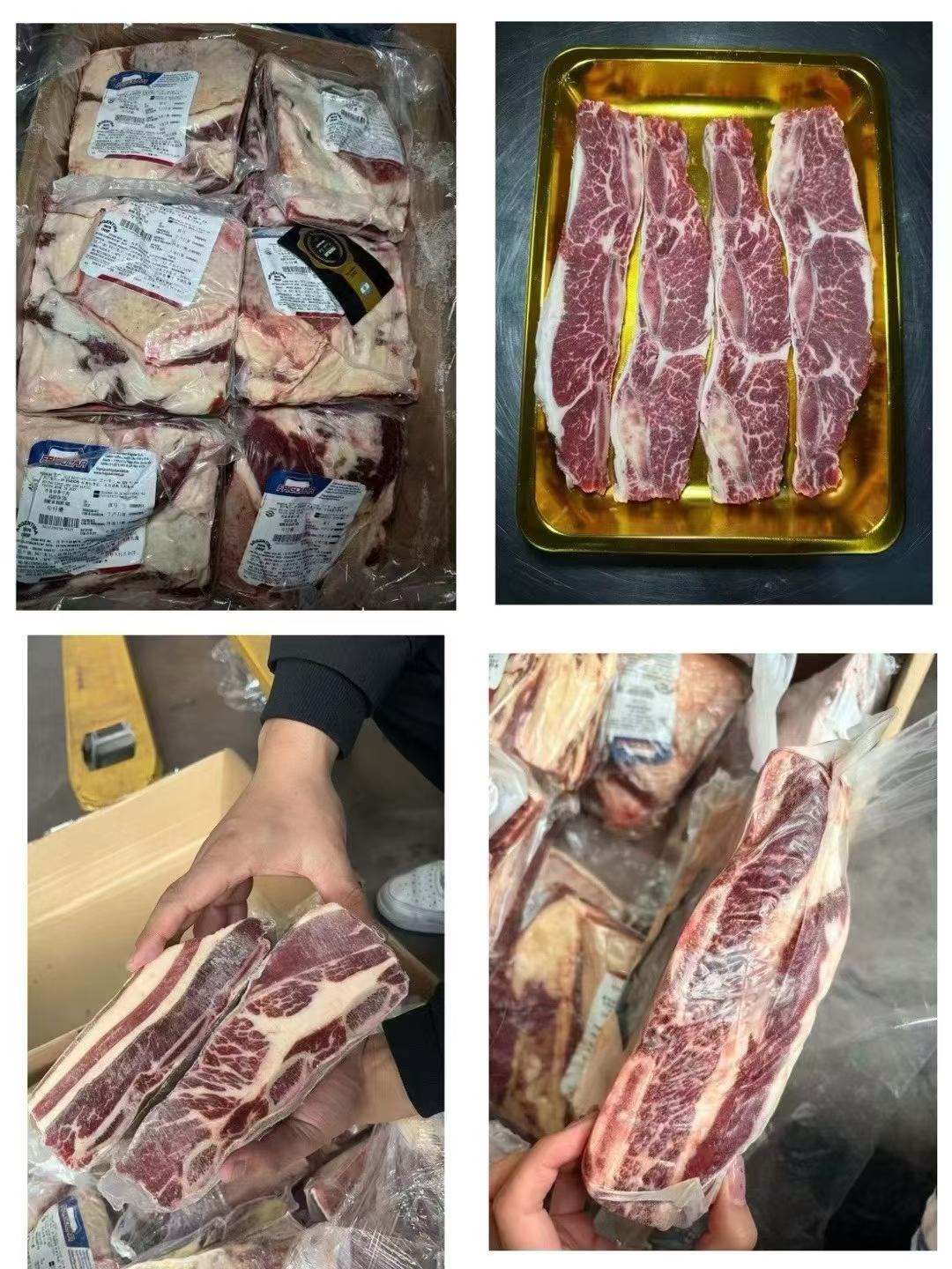 阿根廷3676谷飼牛仔骨