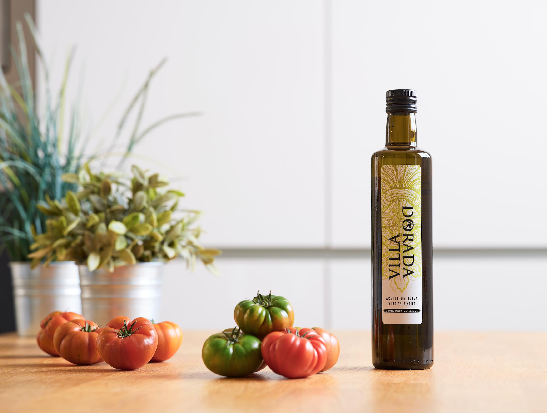 VillaDorada Extra Virgin Olive oil
