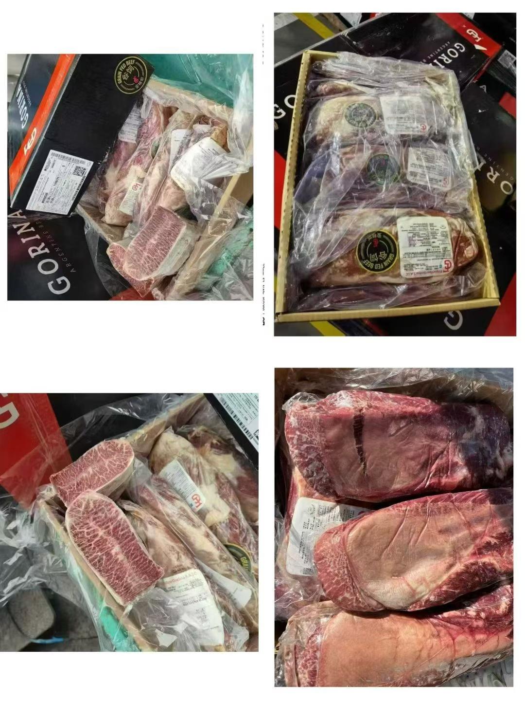 阿根廷1838草飼板腱