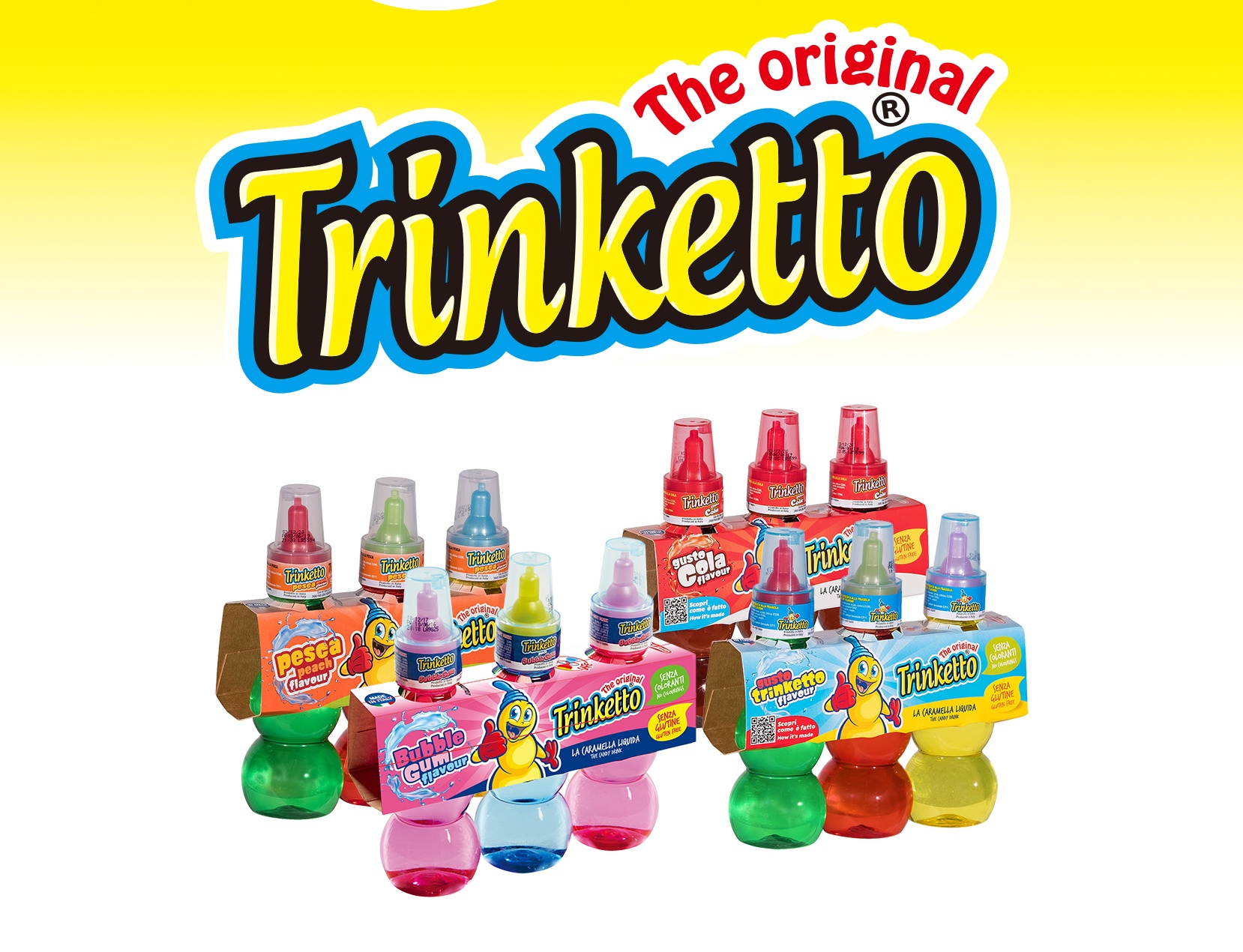 卡薩朵琪兒童風味飲料