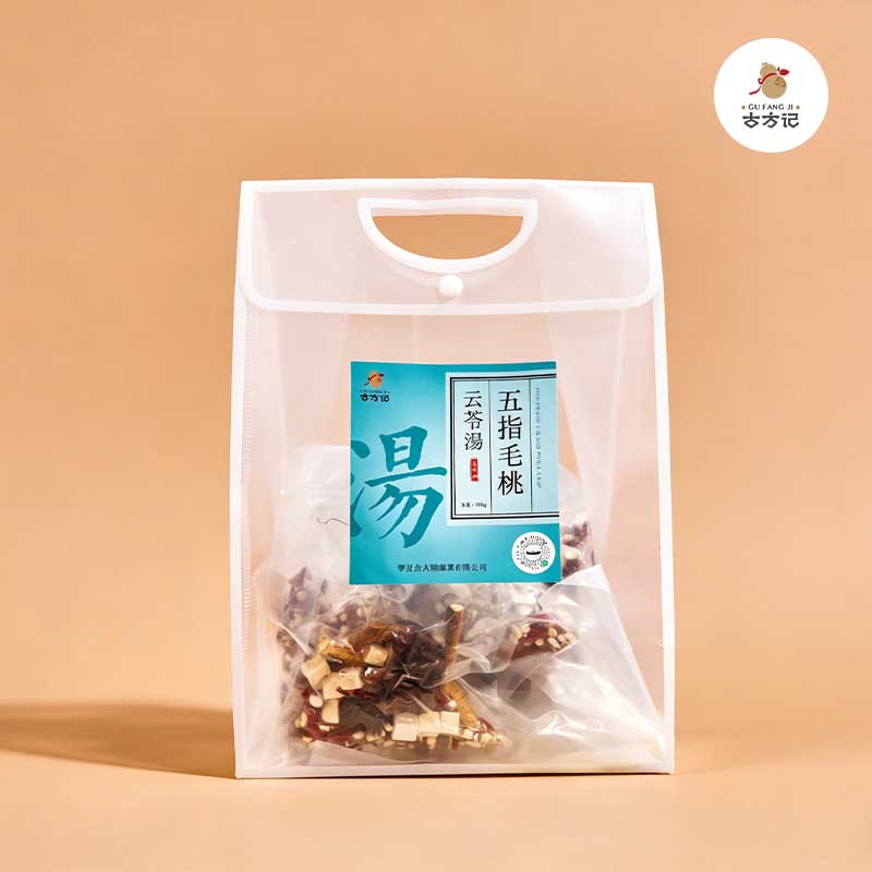 五指毛桃云苓湯