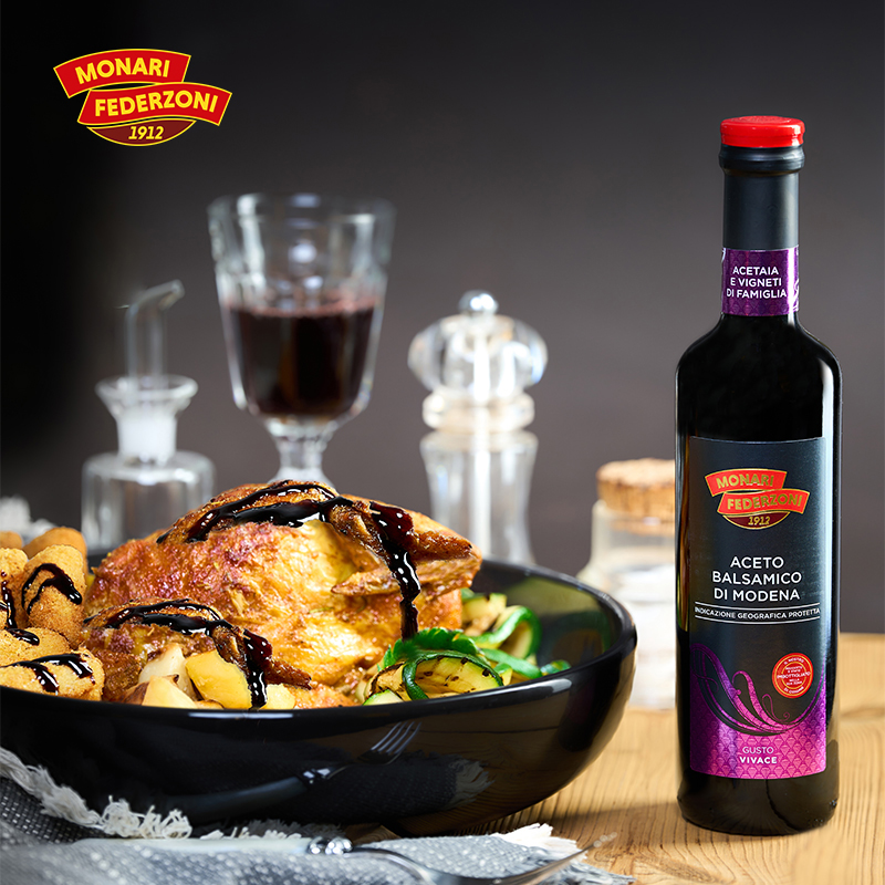 莫奈瑞摩德納黑醋