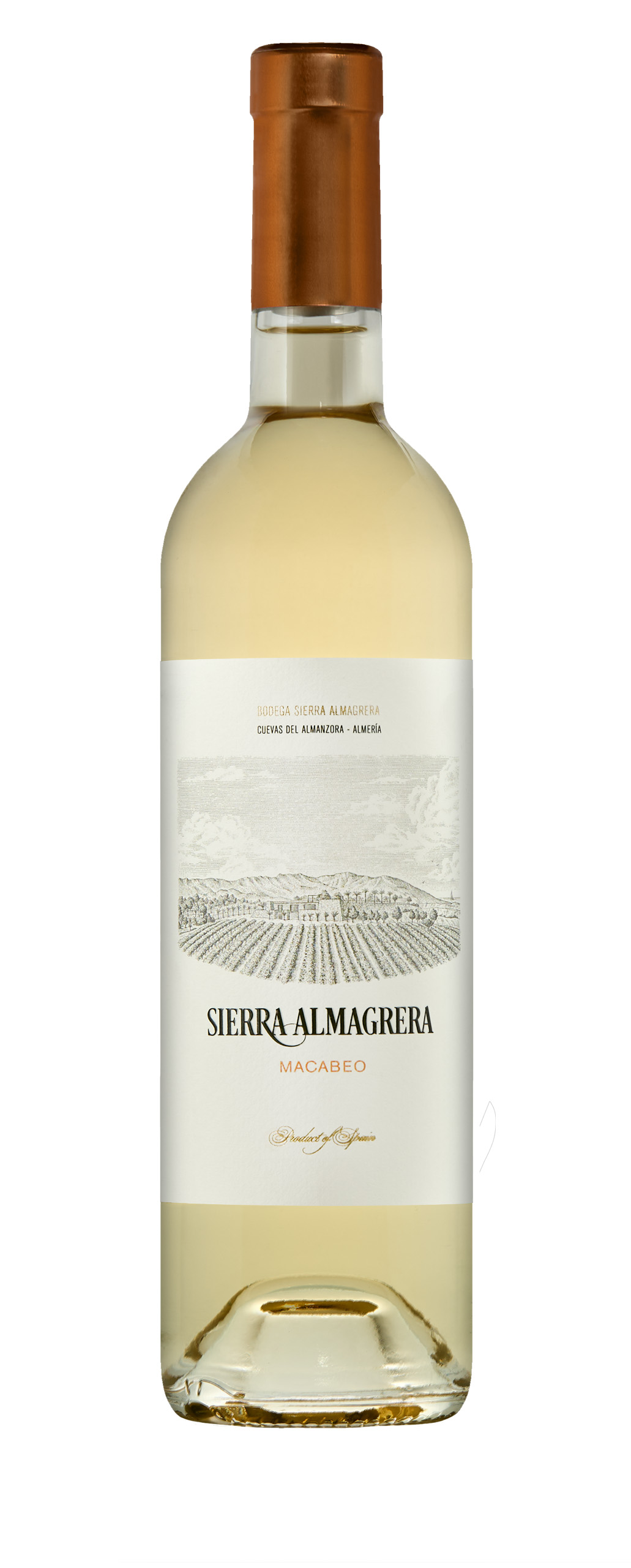 SIERRA ALMAGRERA MACABEO