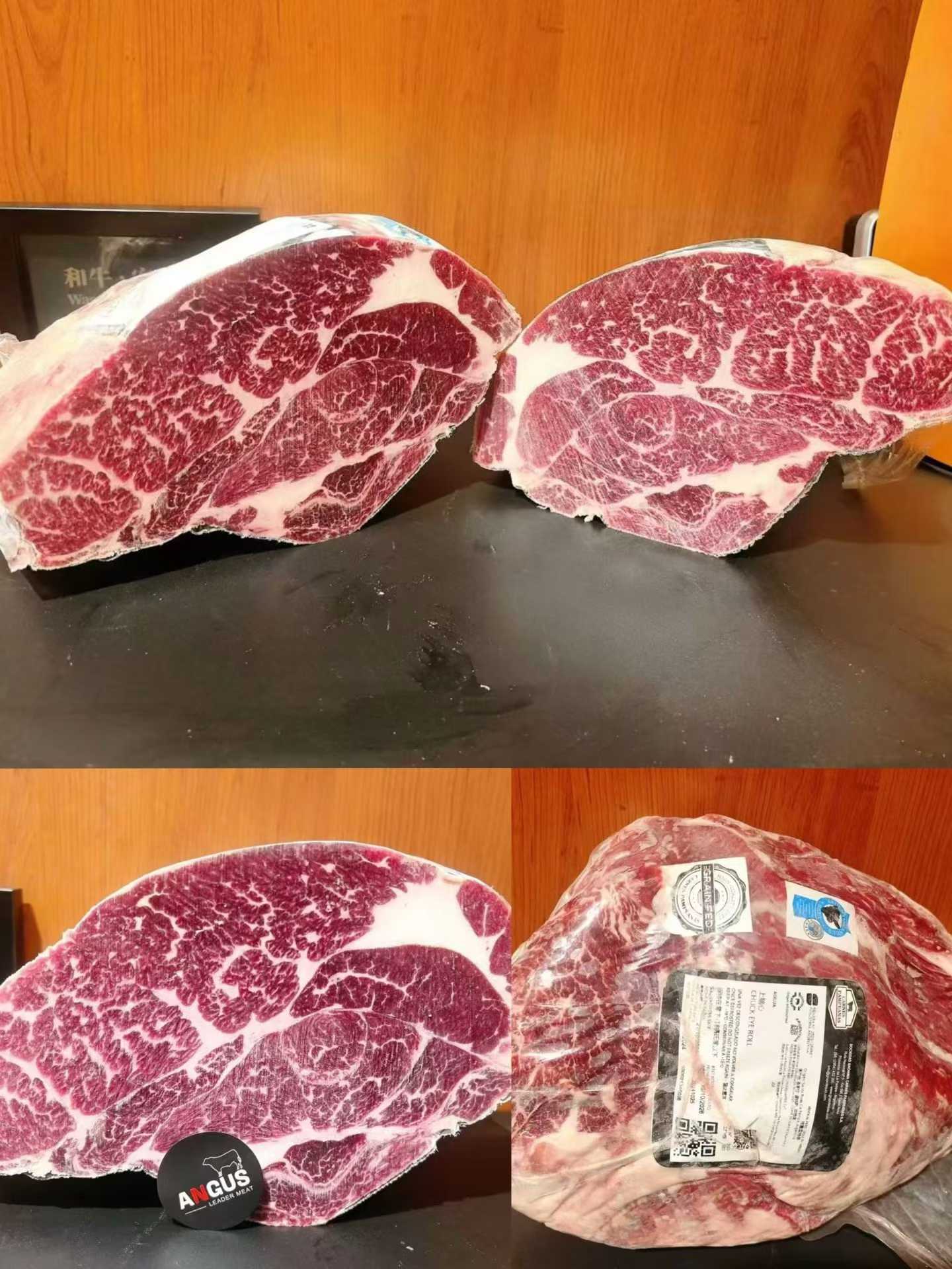 阿根廷2520安格斯谷飼上腦（黑箱）