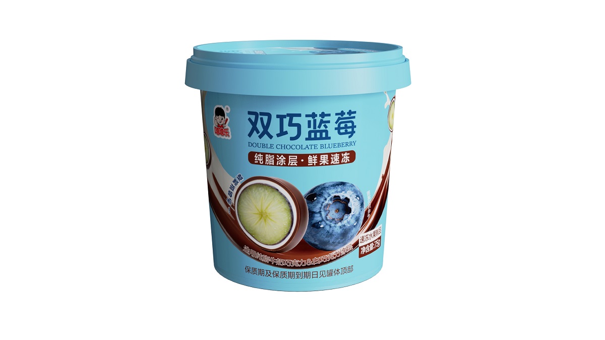 雙巧藍莓