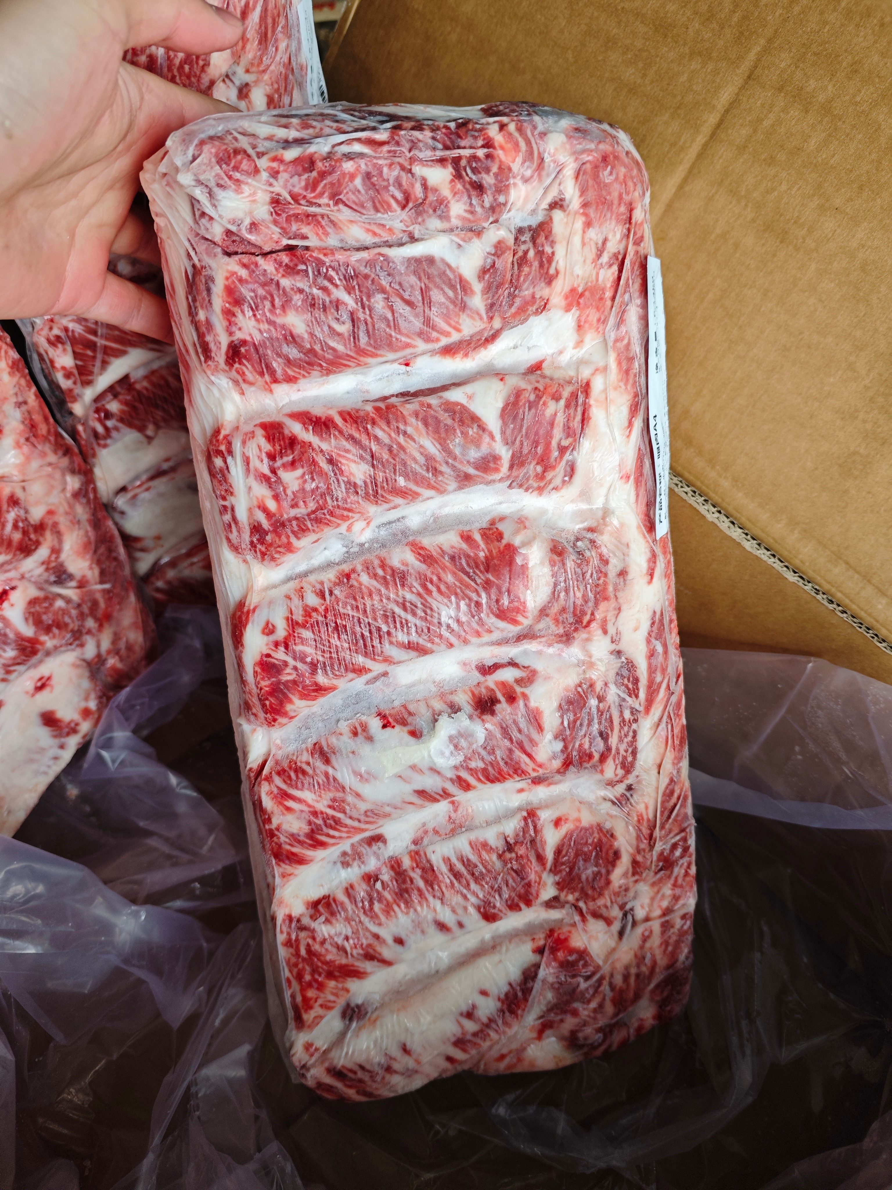 國產和牛A4眼肉