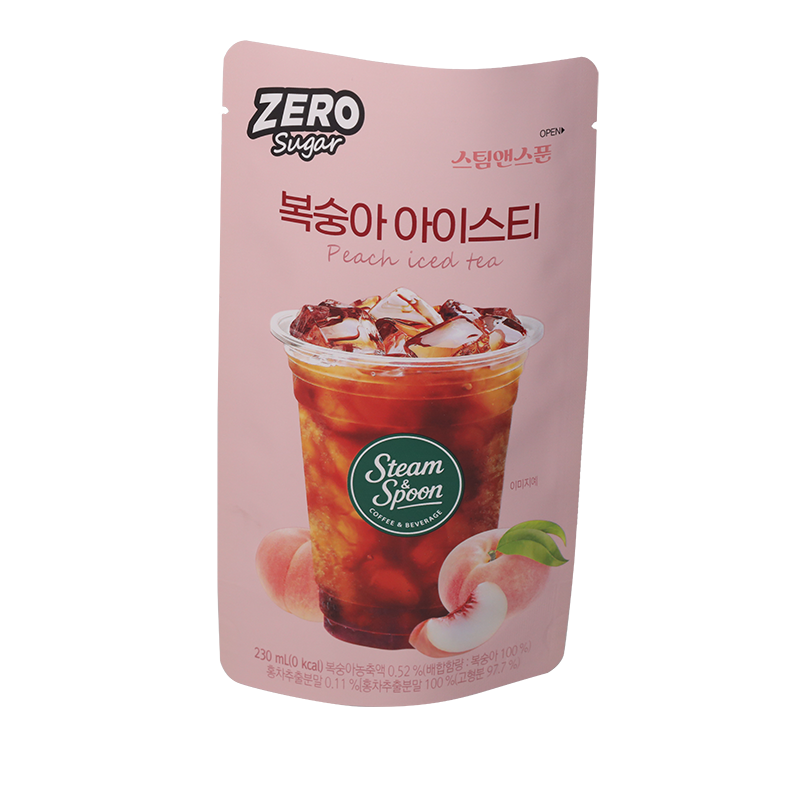 Steam&Spoon Iced Black Coffee