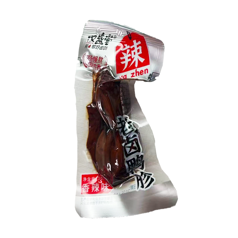 老鹵鴨胗（香辣味）
