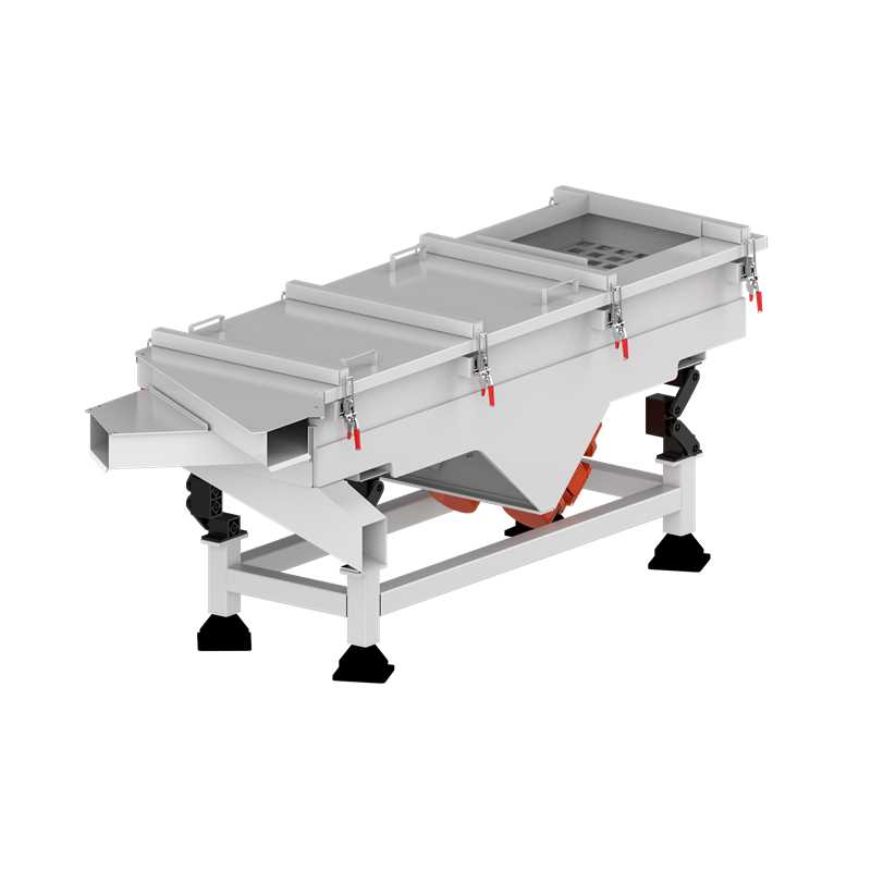Linear Vibrating Screen