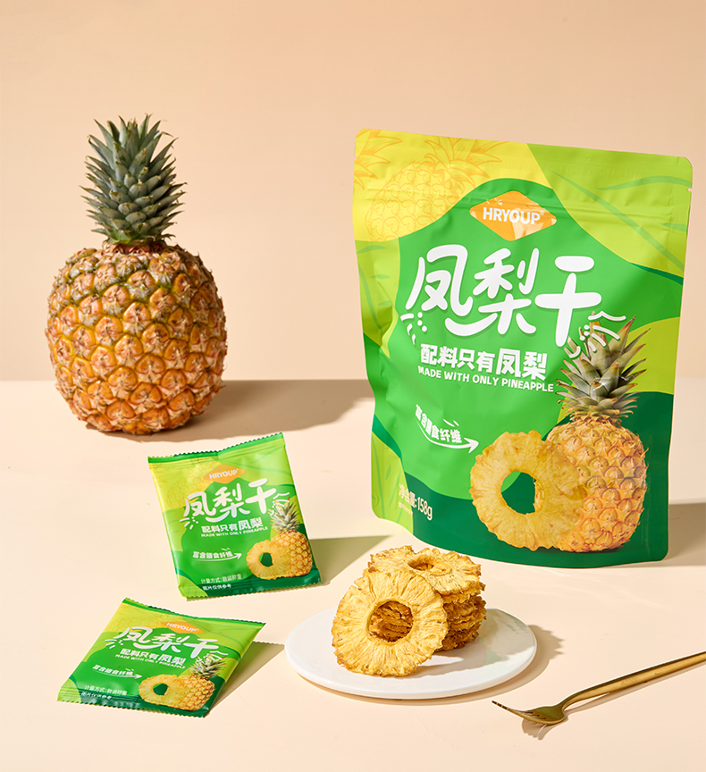 HRYOUP 鳳梨干