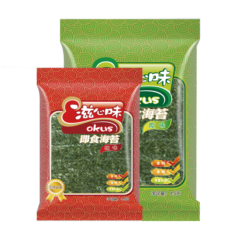 滋心味 調味海苔