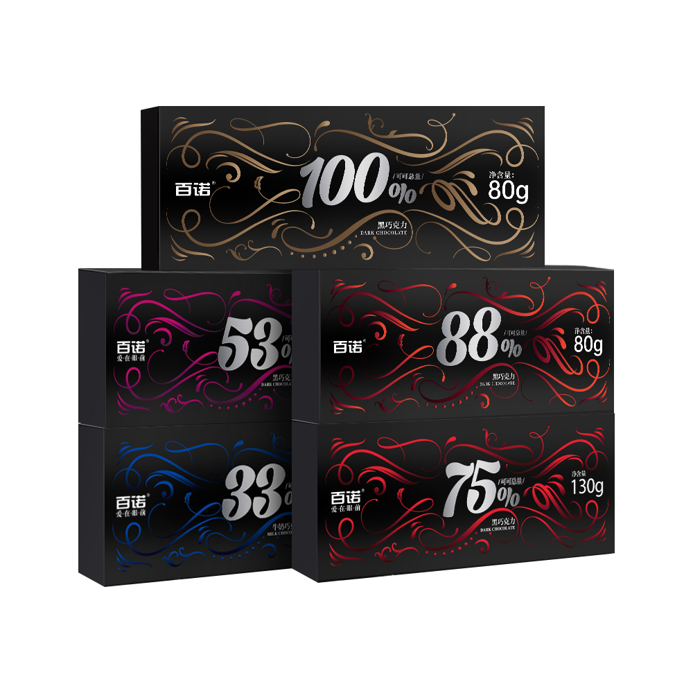 黑巧克力系列