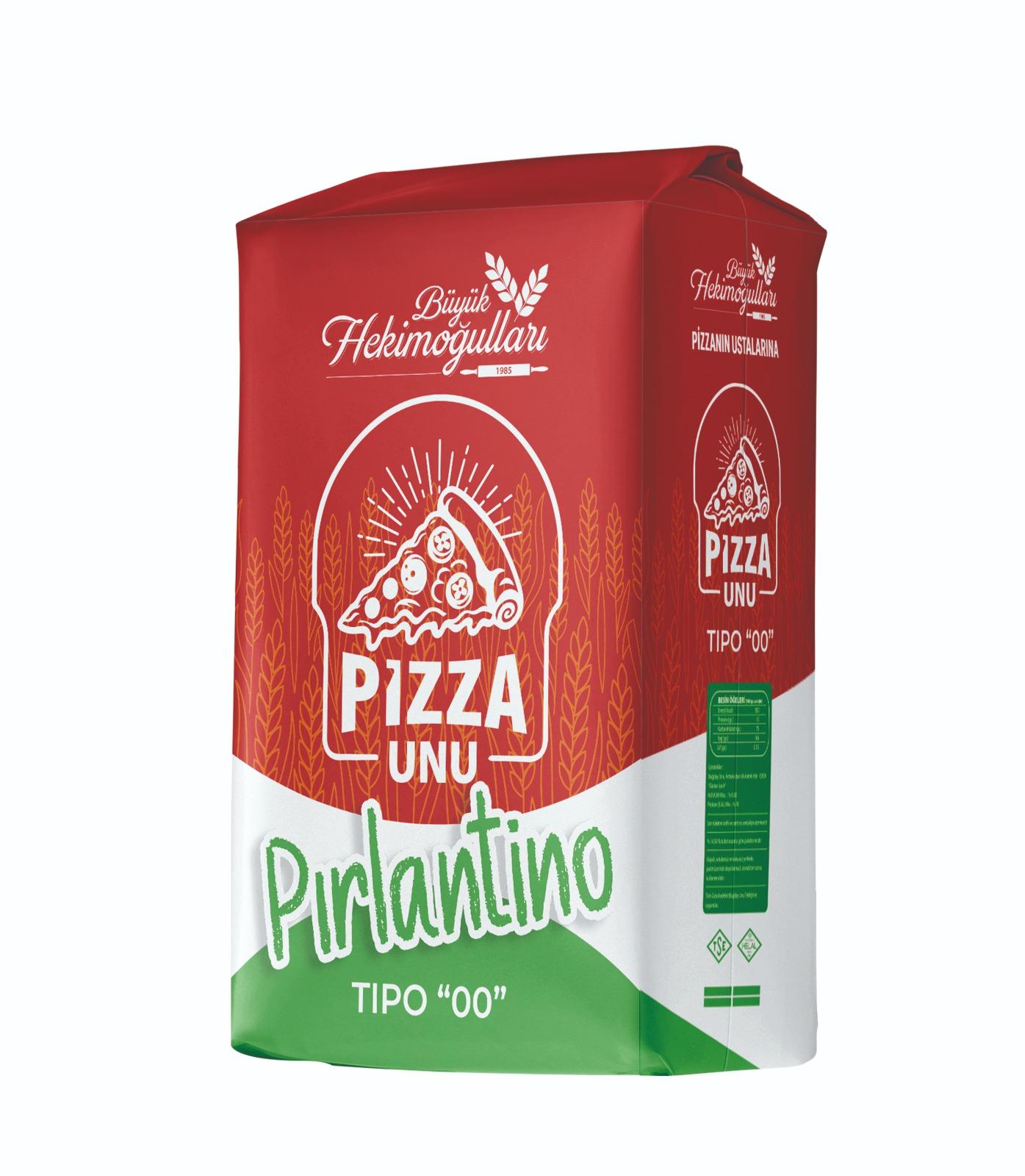 PIRLANTINO - wheat flour for pizza