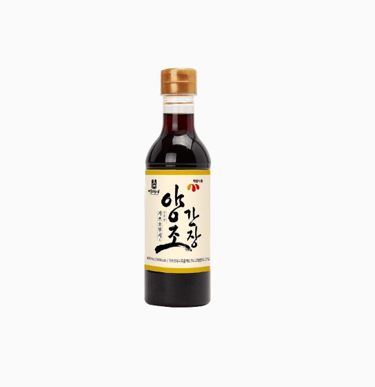 Katsuobushi Brewed Soy Sauce