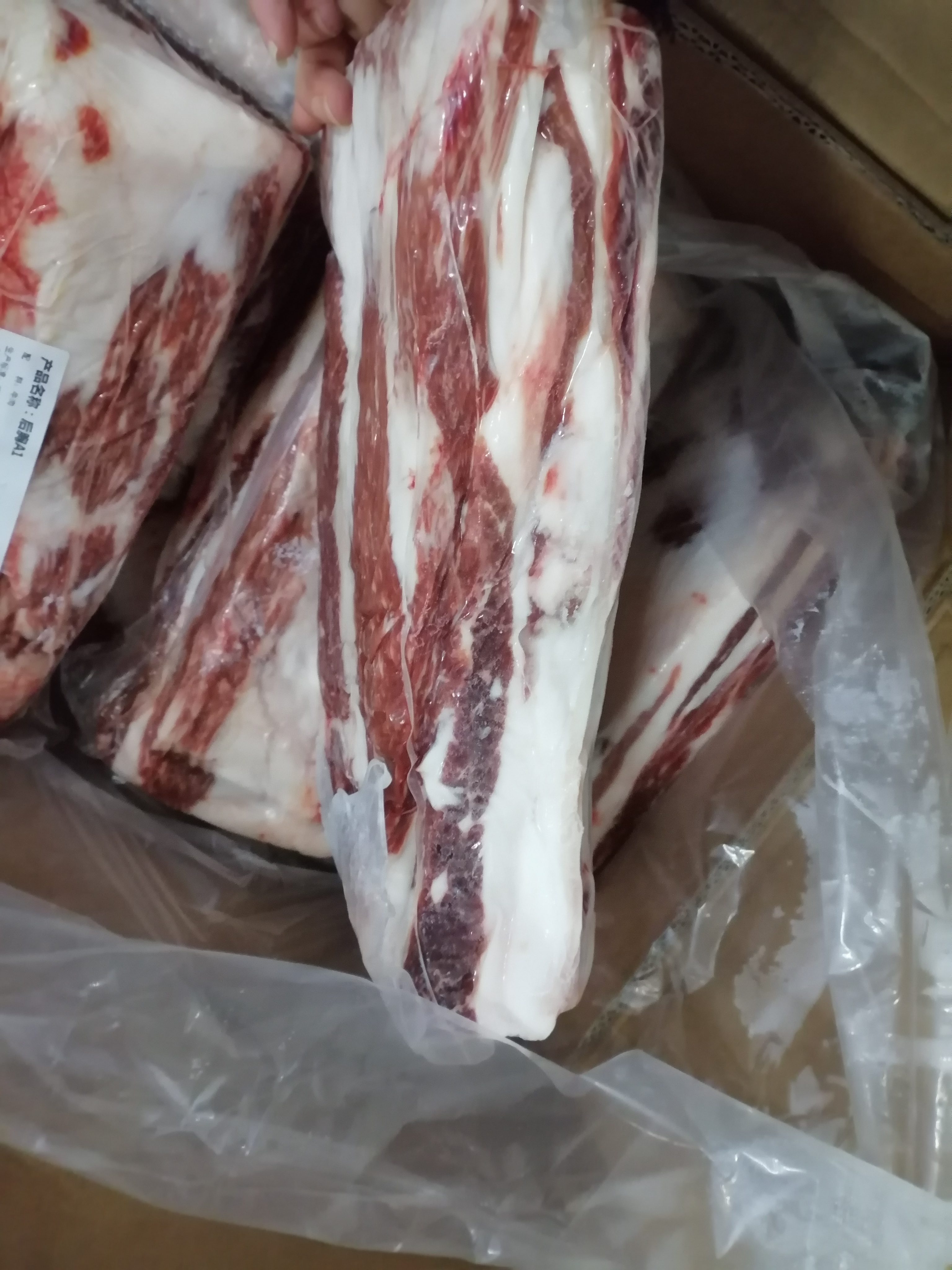 國(guó)產(chǎn)和牛后胸A1