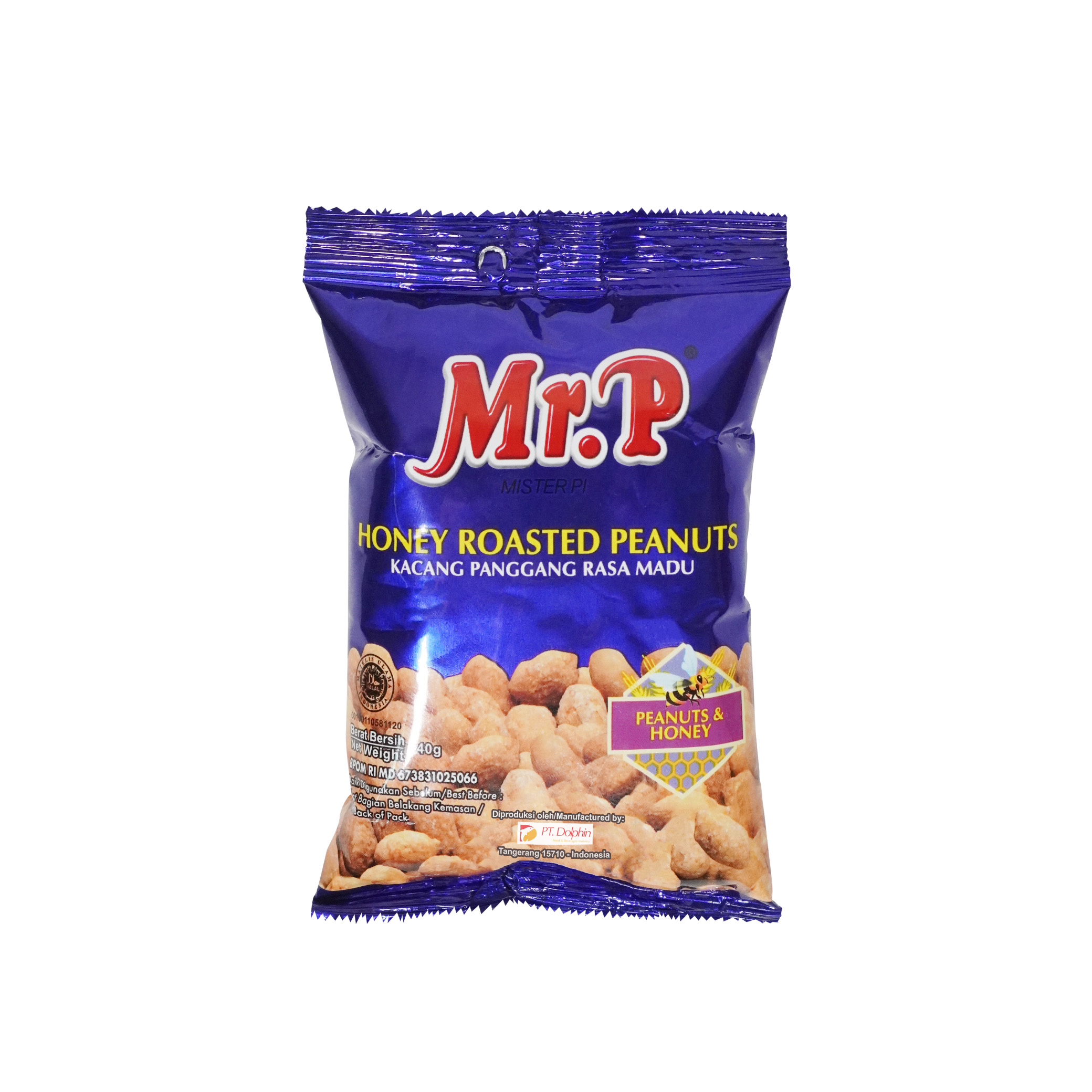 MrP Honey Roasted Peanuts 40g.jpg
