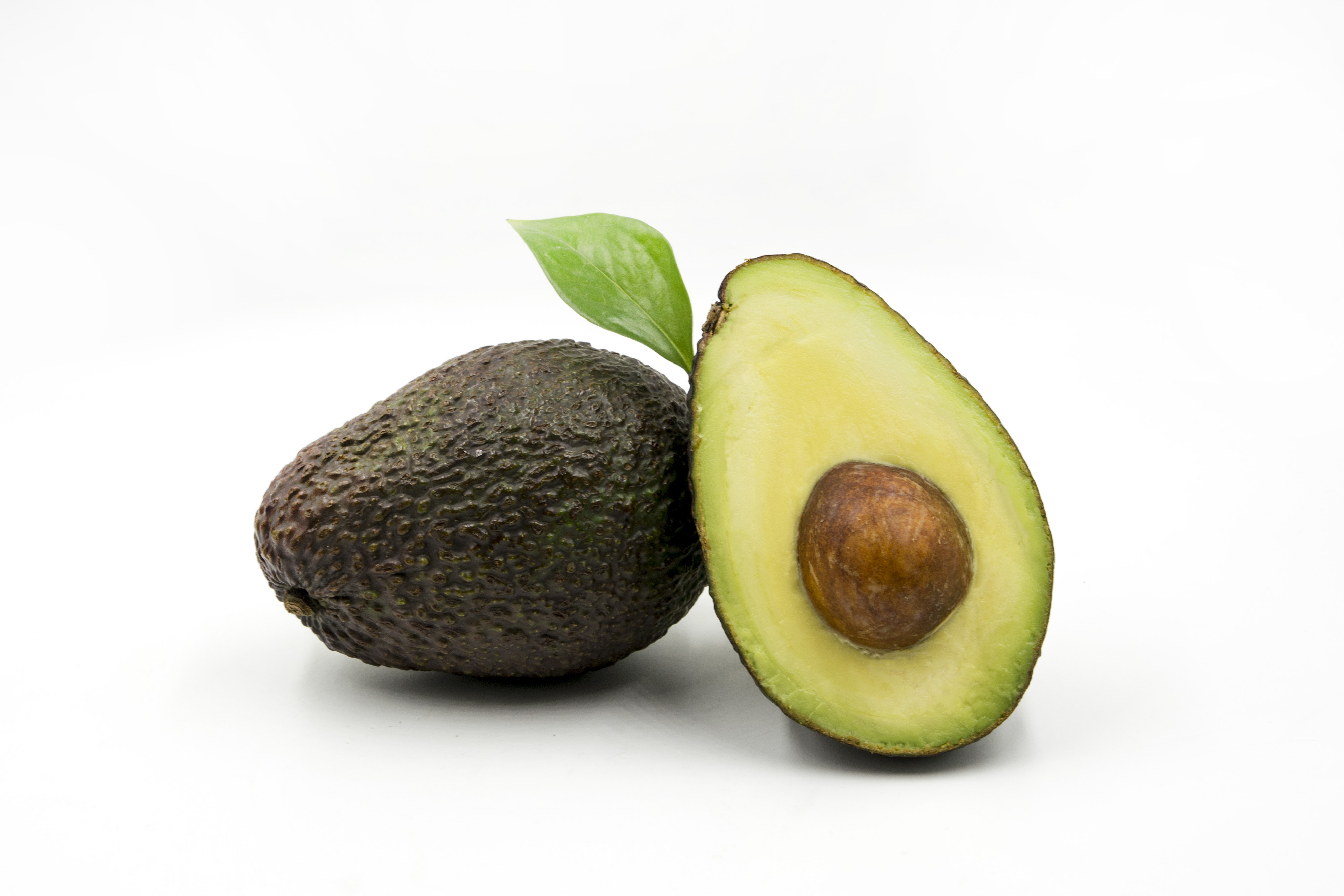 Ready-to-eat avocado