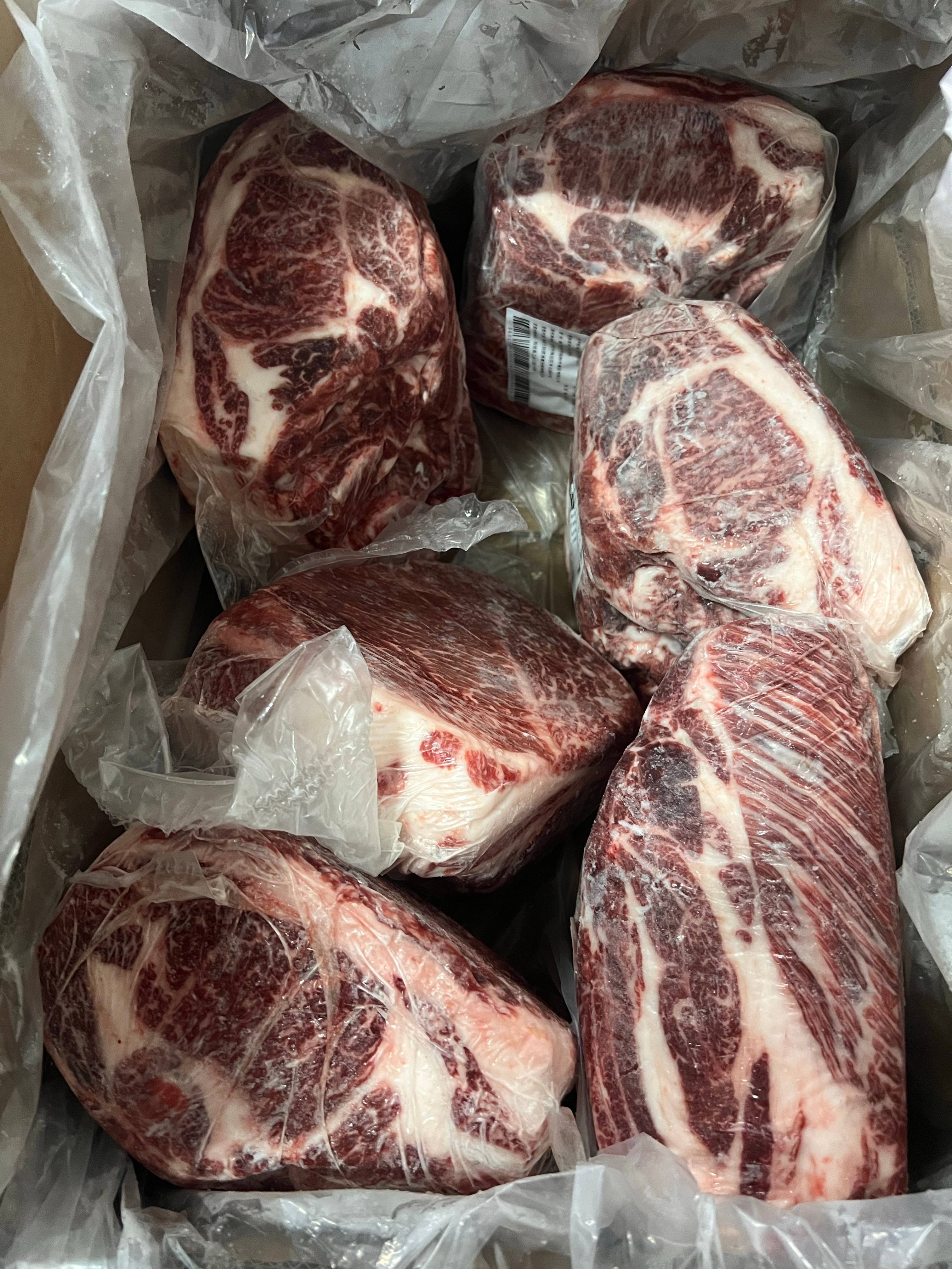 國產和牛上腦心A4