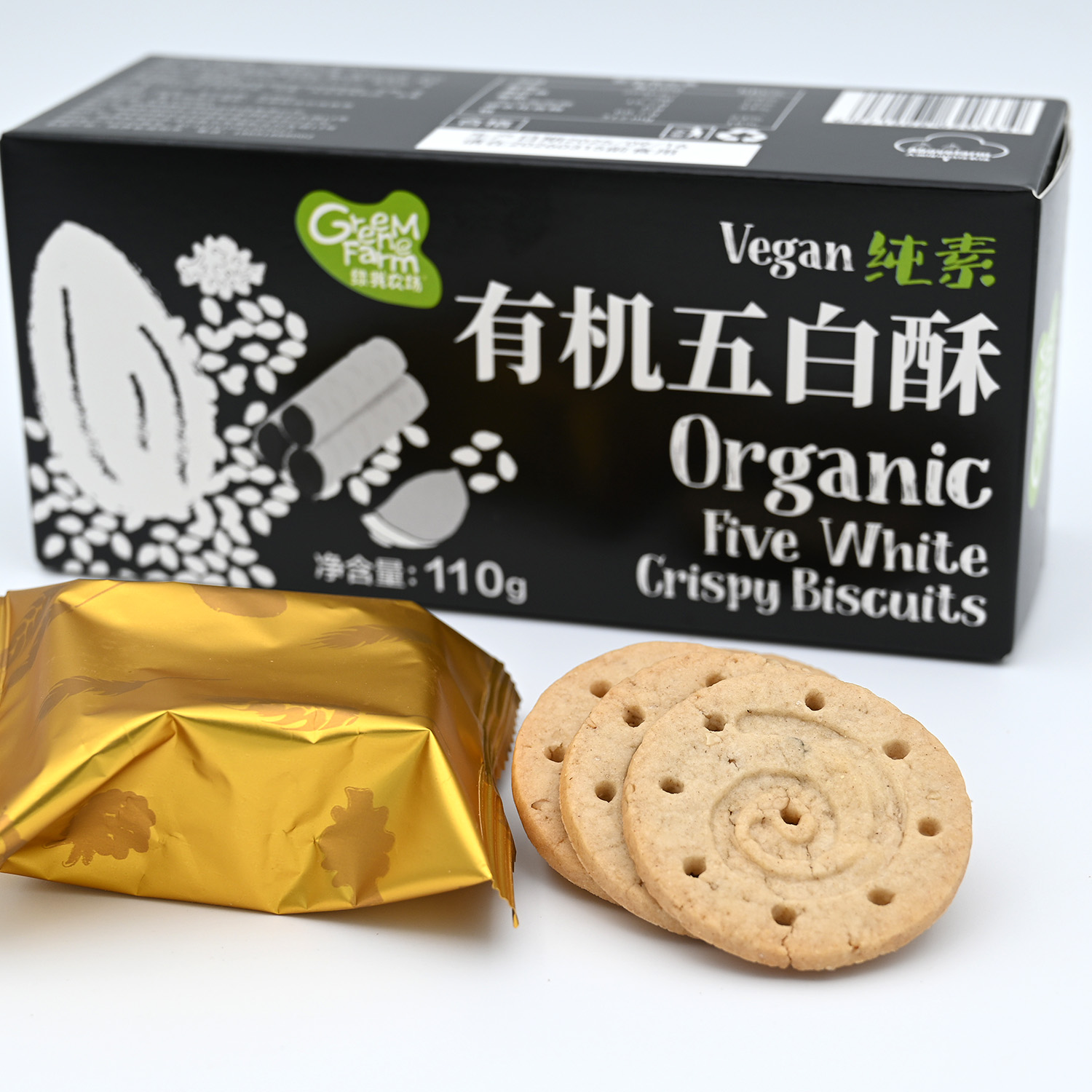 有機(jī)五白酥