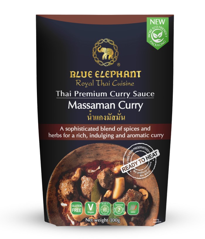 Massaman Curry Sauce
