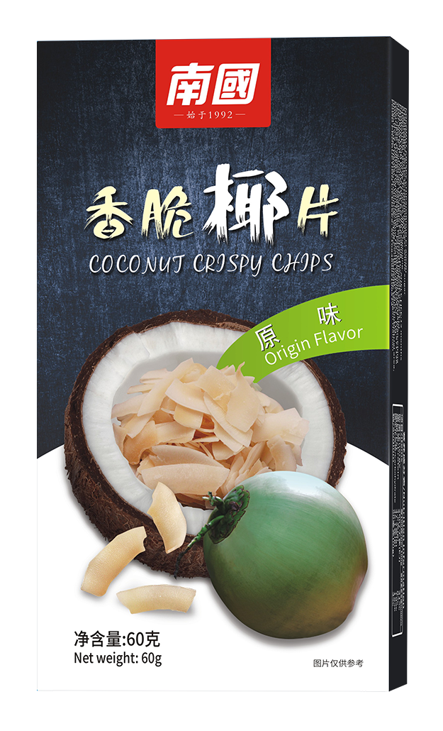 香脆椰片