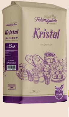 KRISTAL - wheat flour, all purpose