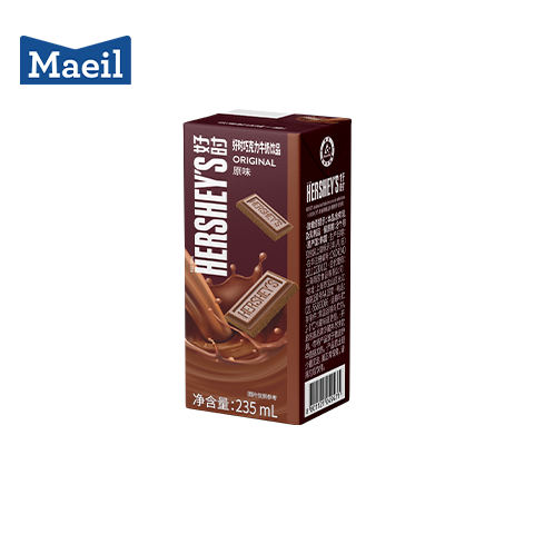 HERSHEY'S好時巧克力牛奶飲品原味235ml