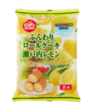 檸檬奶油味夾心蛋糕卷112g