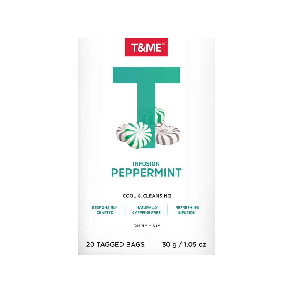 T&ME 薄荷