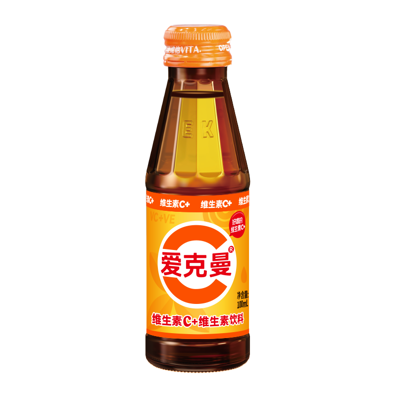 愛克維生素C+維生素飲料 VC-VE型
