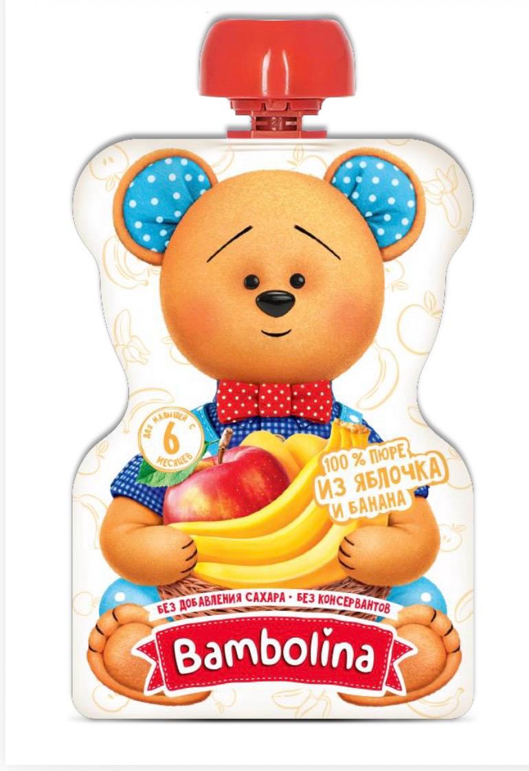 嬰幼兒 副食品 天然成分 果泥