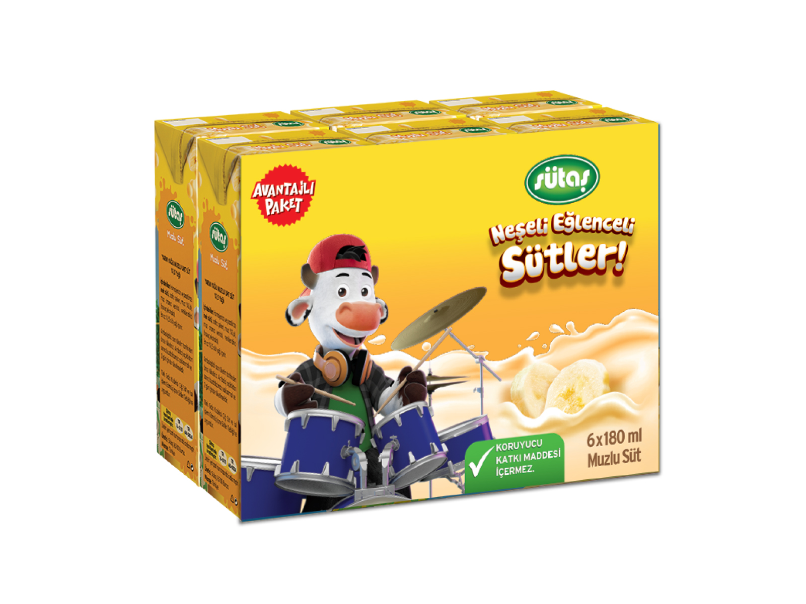 544291-SüT MUZLU 6x180 ML IHR Packshot.jpg