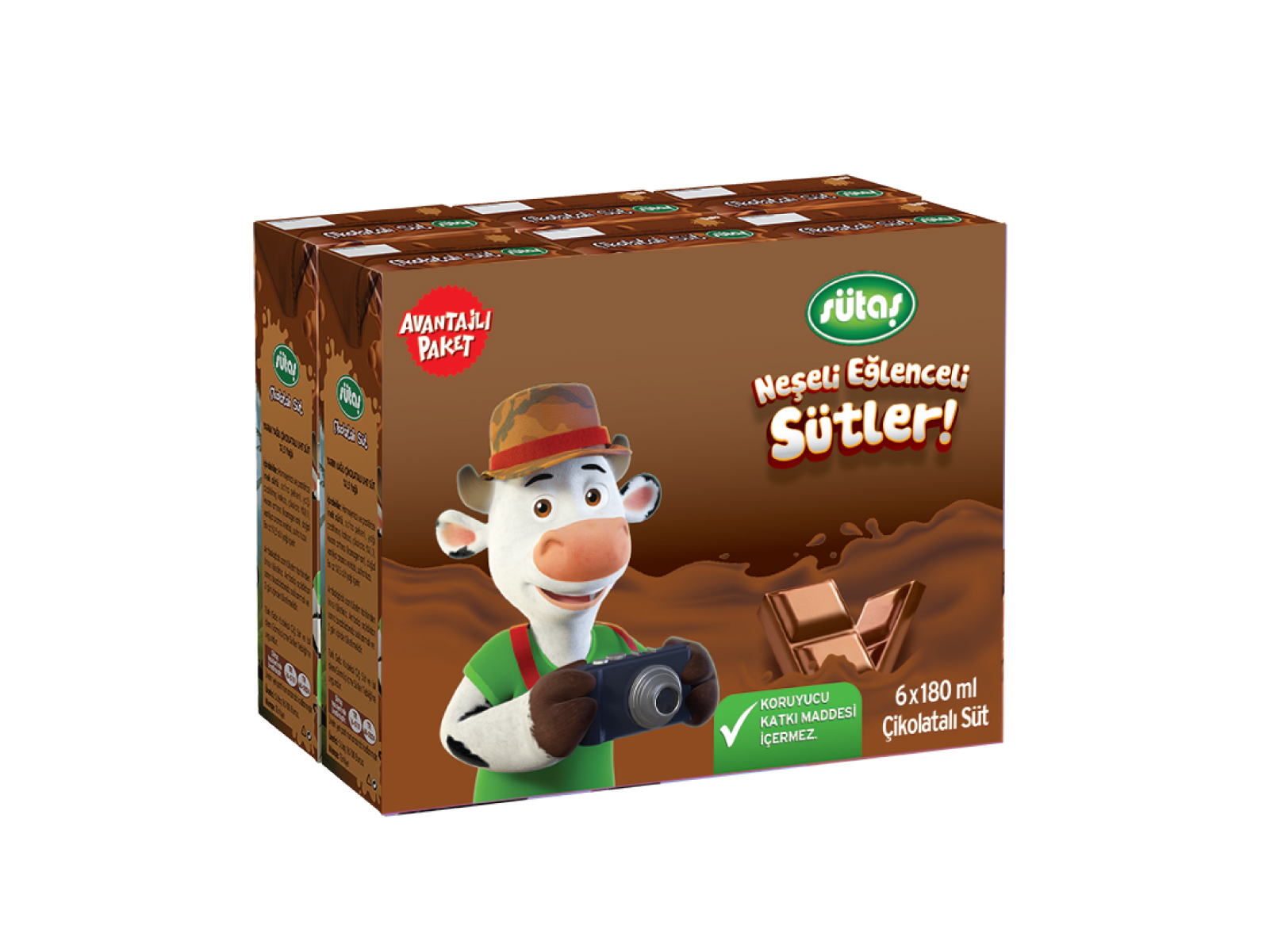 517196-SüT ??KOLATALI 6x180 ML IHR Packshot.jpg