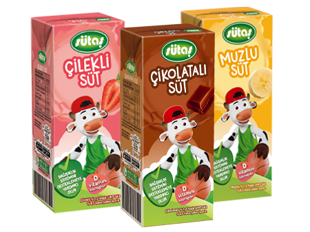 蘇塔什風(fēng)味牛奶