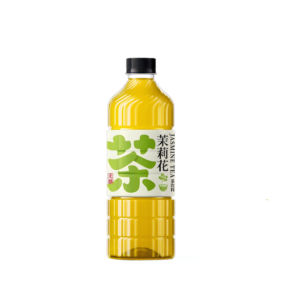 豆丁日記無糖茉莉花茶