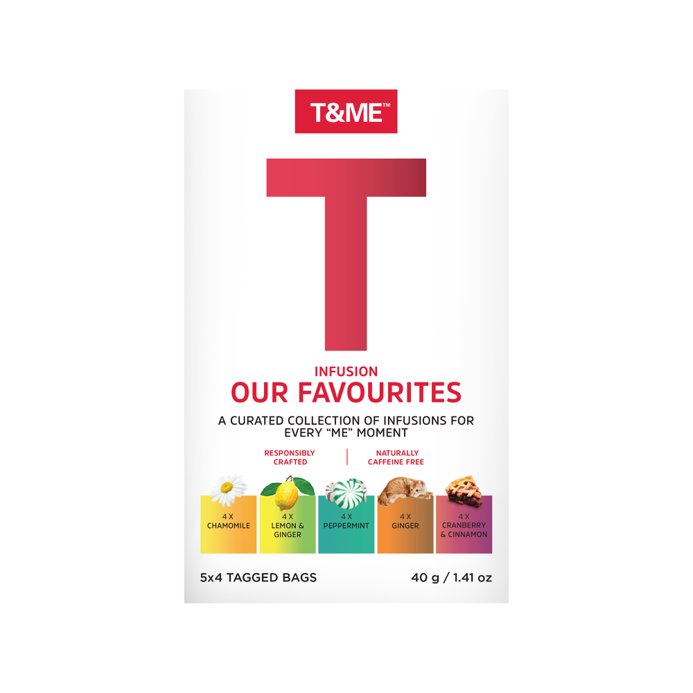 T&ME 我們的精選組合包