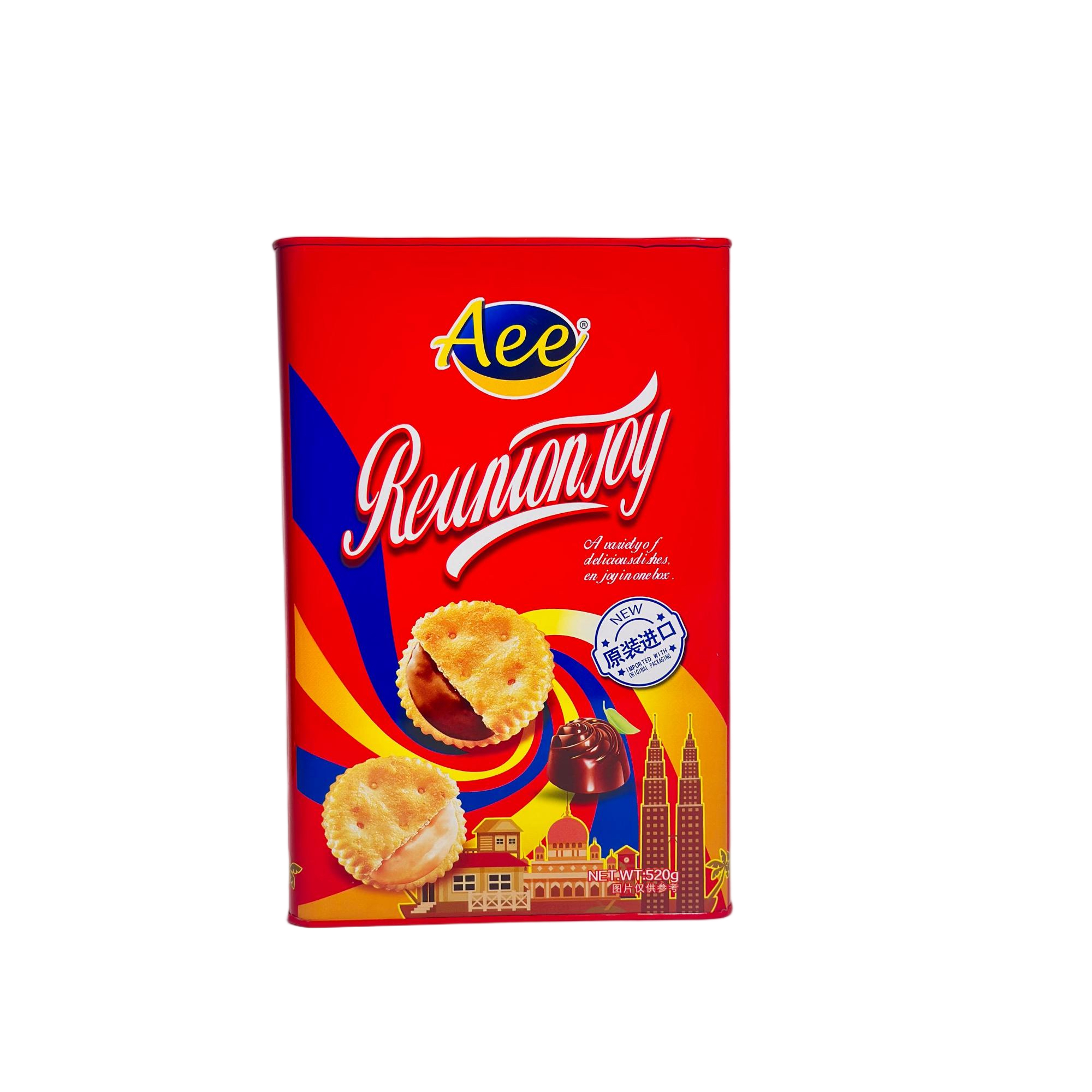 禧樂臻禮什錦餅干