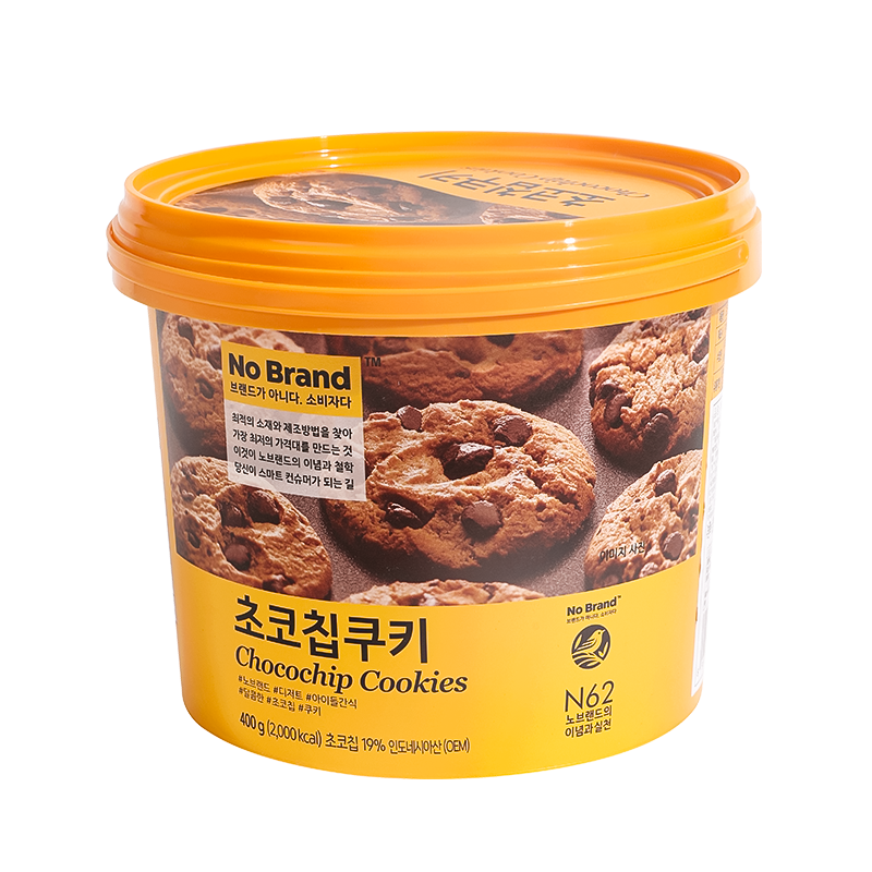 No Brand巧克力味曲奇餅干