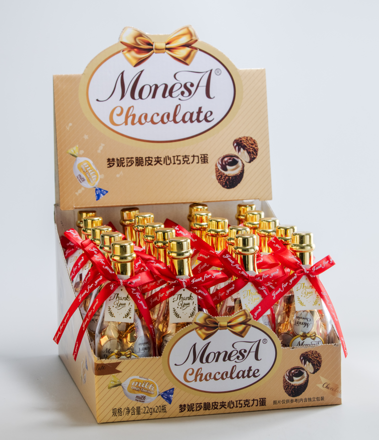 夢妮莎巧克力