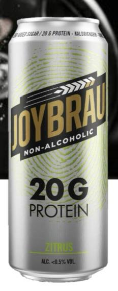 無酒精乳清蛋白啤酒