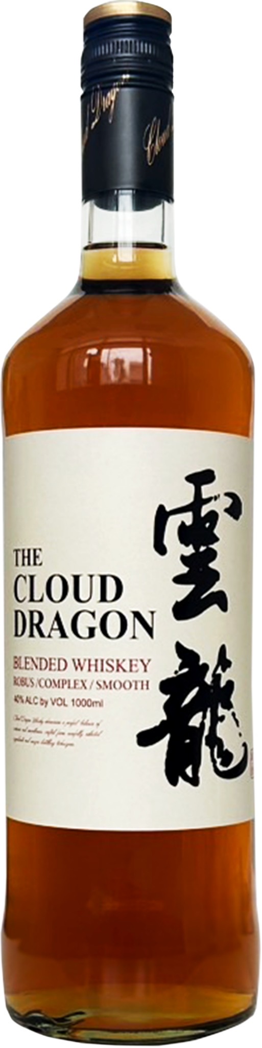 臺灣威士忌 雲龍