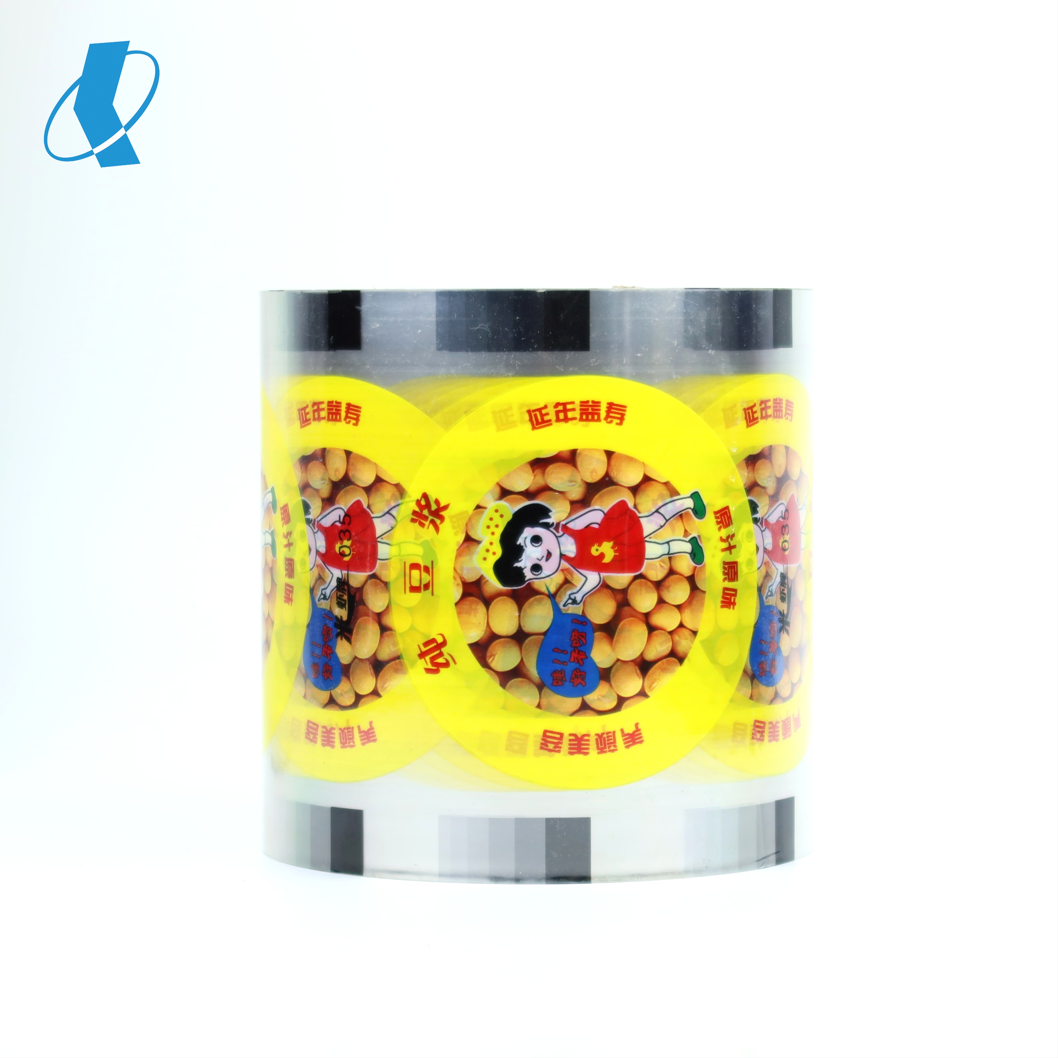 Pure Soy Milk Plastic Film