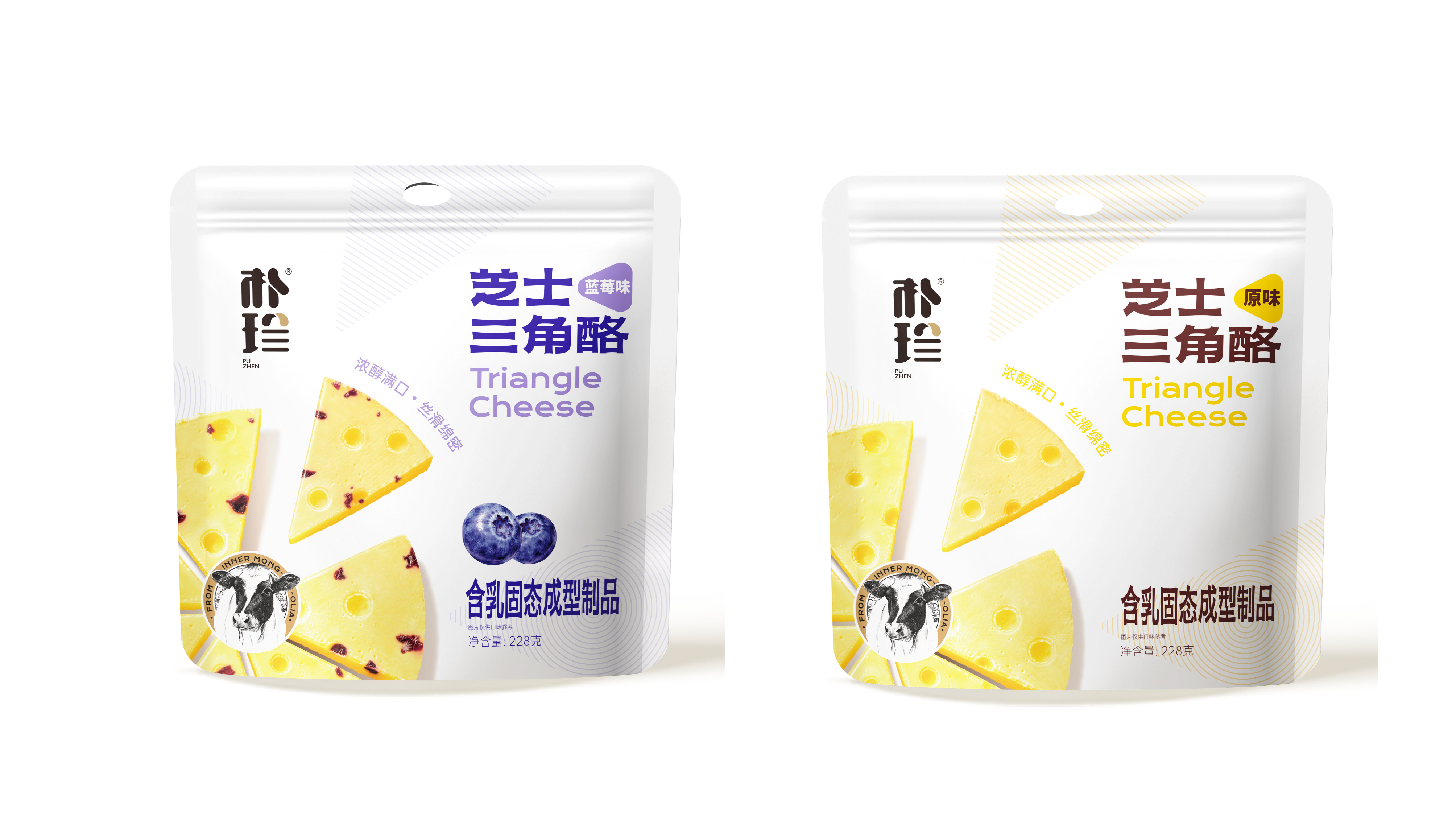 芝士三角酪