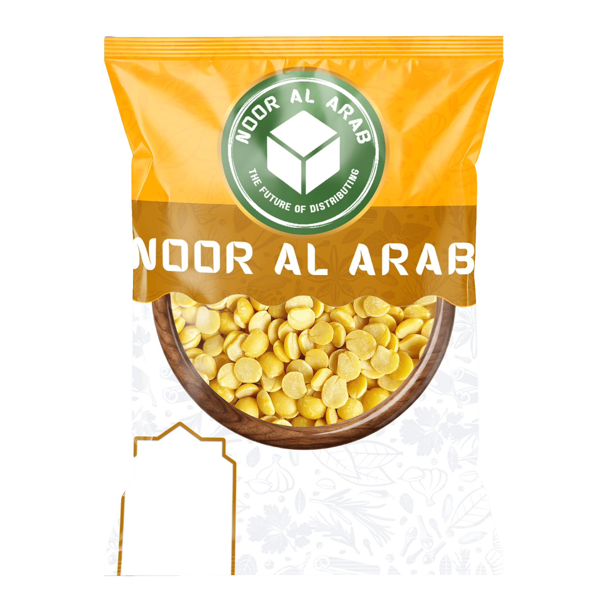 Noor Al Arab Toor Dal