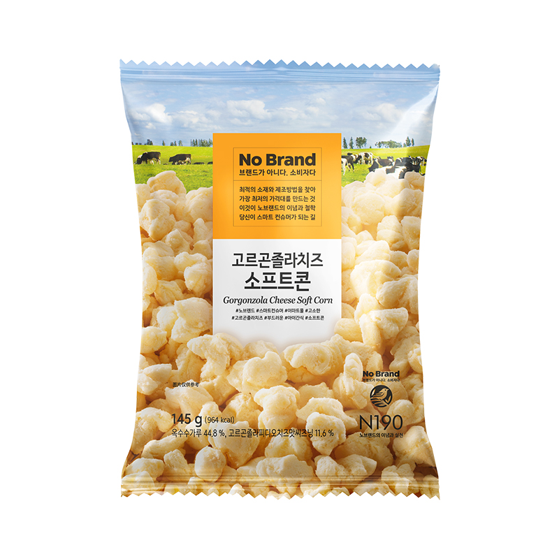 諾倍得岡古佐拉芝士玉米卷