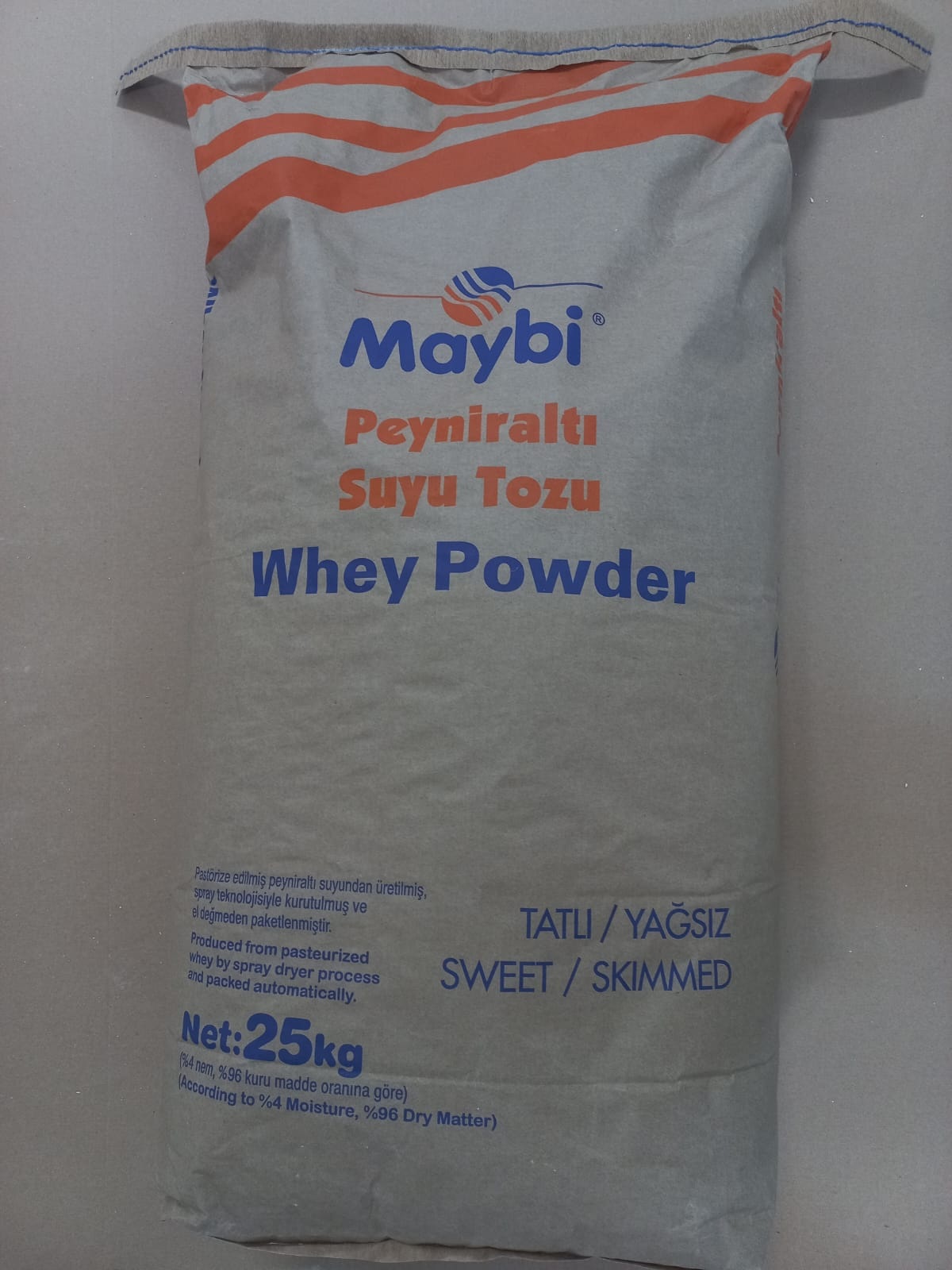 Sweet Whey Powder